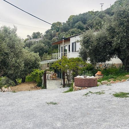 Tierra Villa Скиатос Екстериор снимка