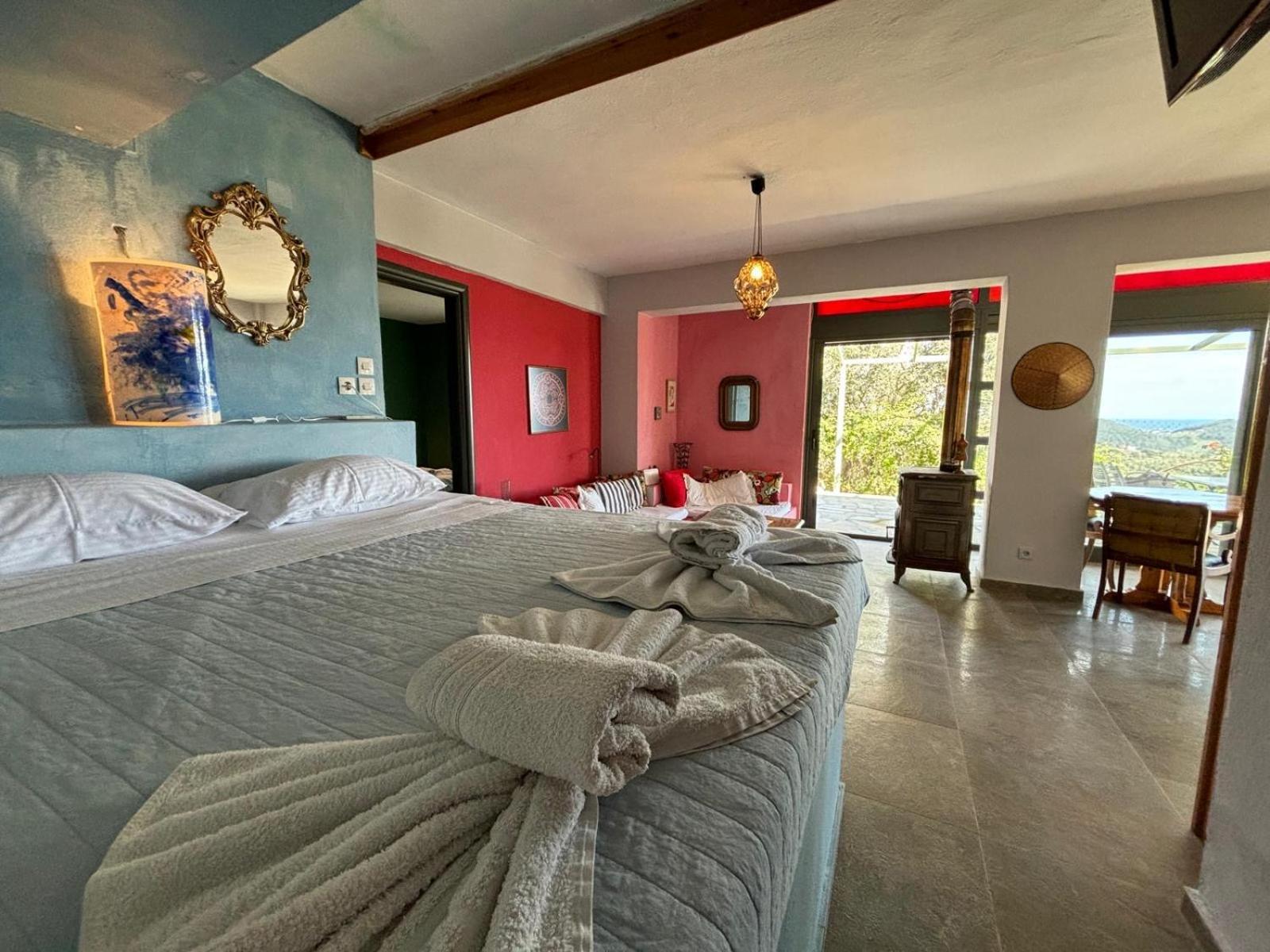 Tierra Villa Скиатос Екстериор снимка