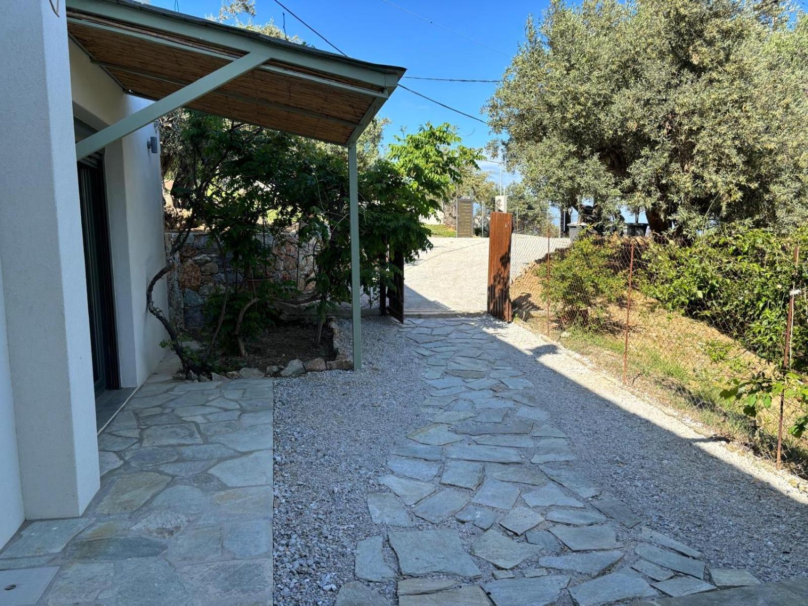 Tierra Villa Скиатос Екстериор снимка