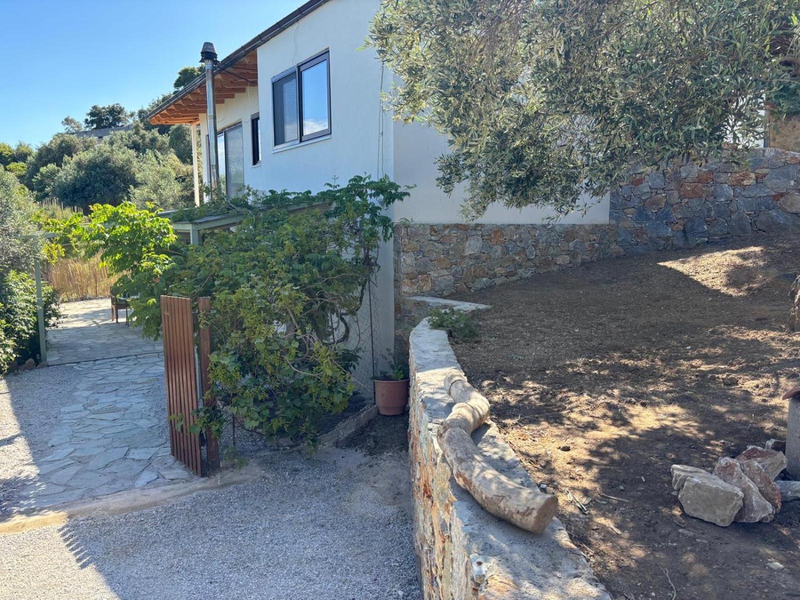 Tierra Villa Скиатос Екстериор снимка