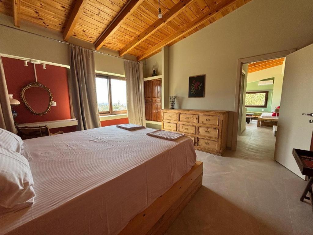 Tierra Villa Скиатос Екстериор снимка