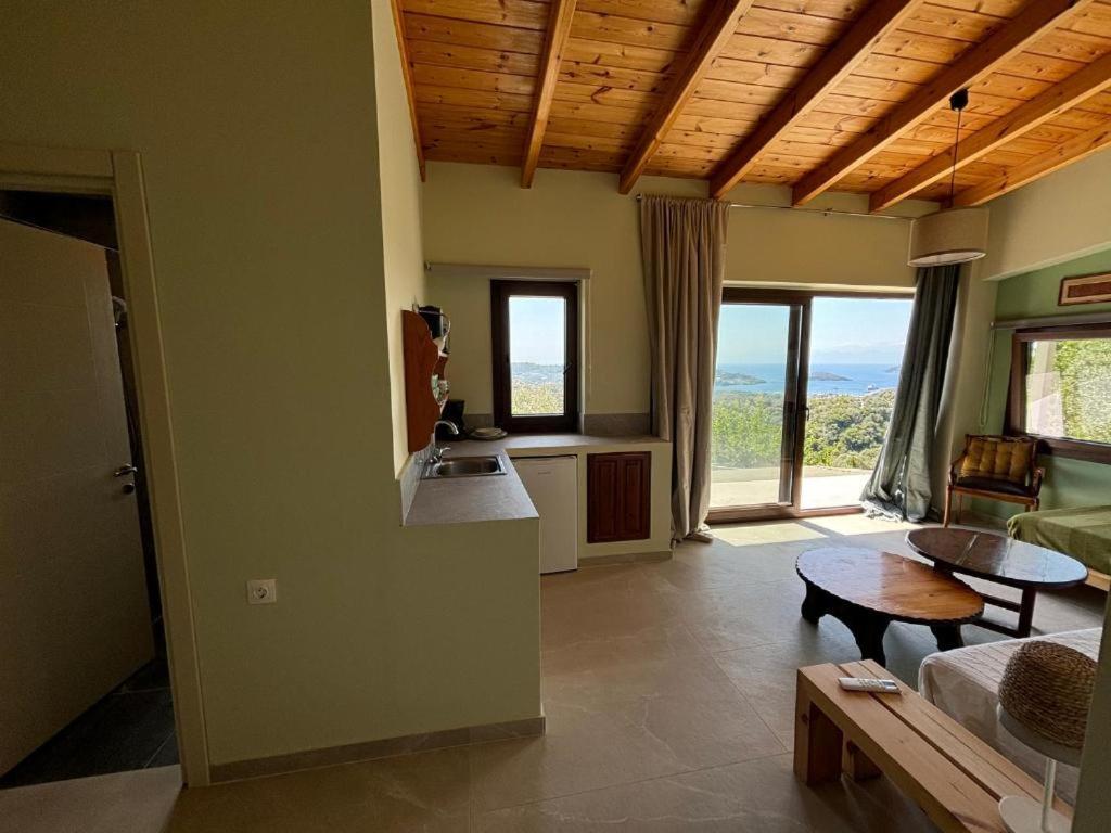 Tierra Villa Скиатос Екстериор снимка